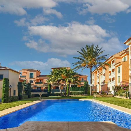 Apartament Robair Jávea Zewnętrze zdjęcie