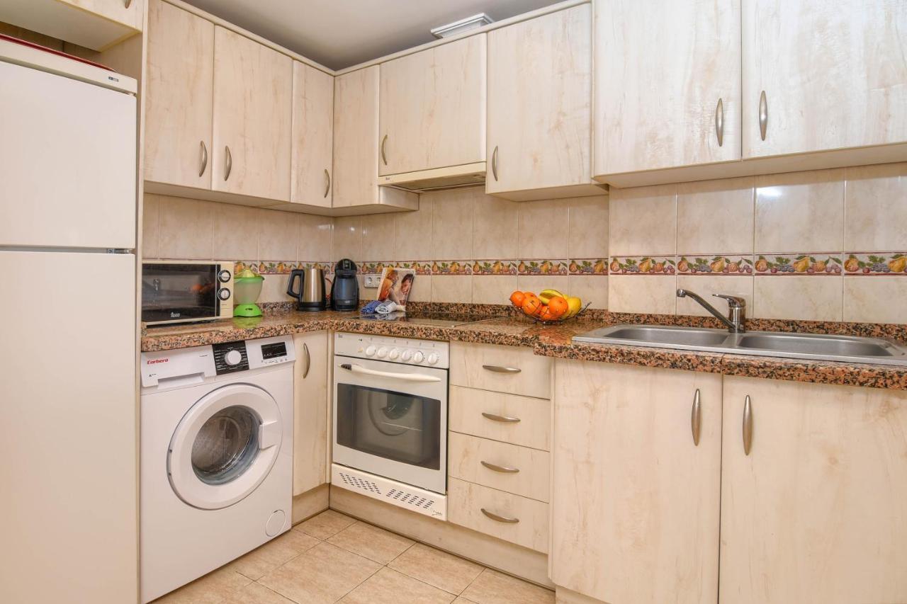 Apartament Robair Jávea Zewnętrze zdjęcie