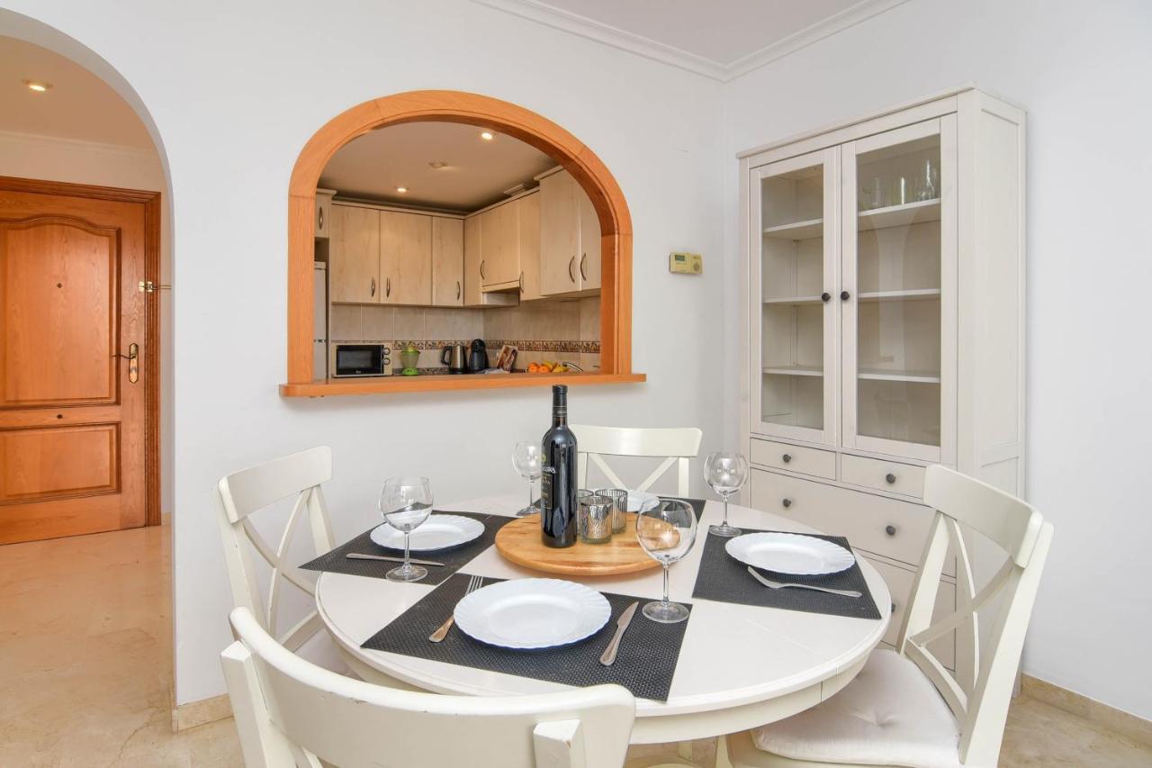 Apartament Robair Jávea Zewnętrze zdjęcie
