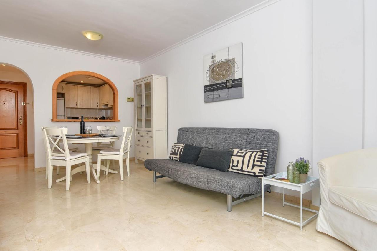 Apartament Robair Jávea Zewnętrze zdjęcie